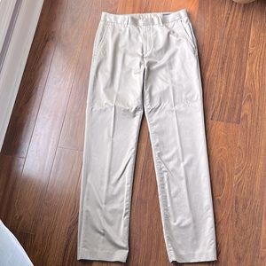 Bonobos Stretch Weekday Warrior Dress Pants 31/32